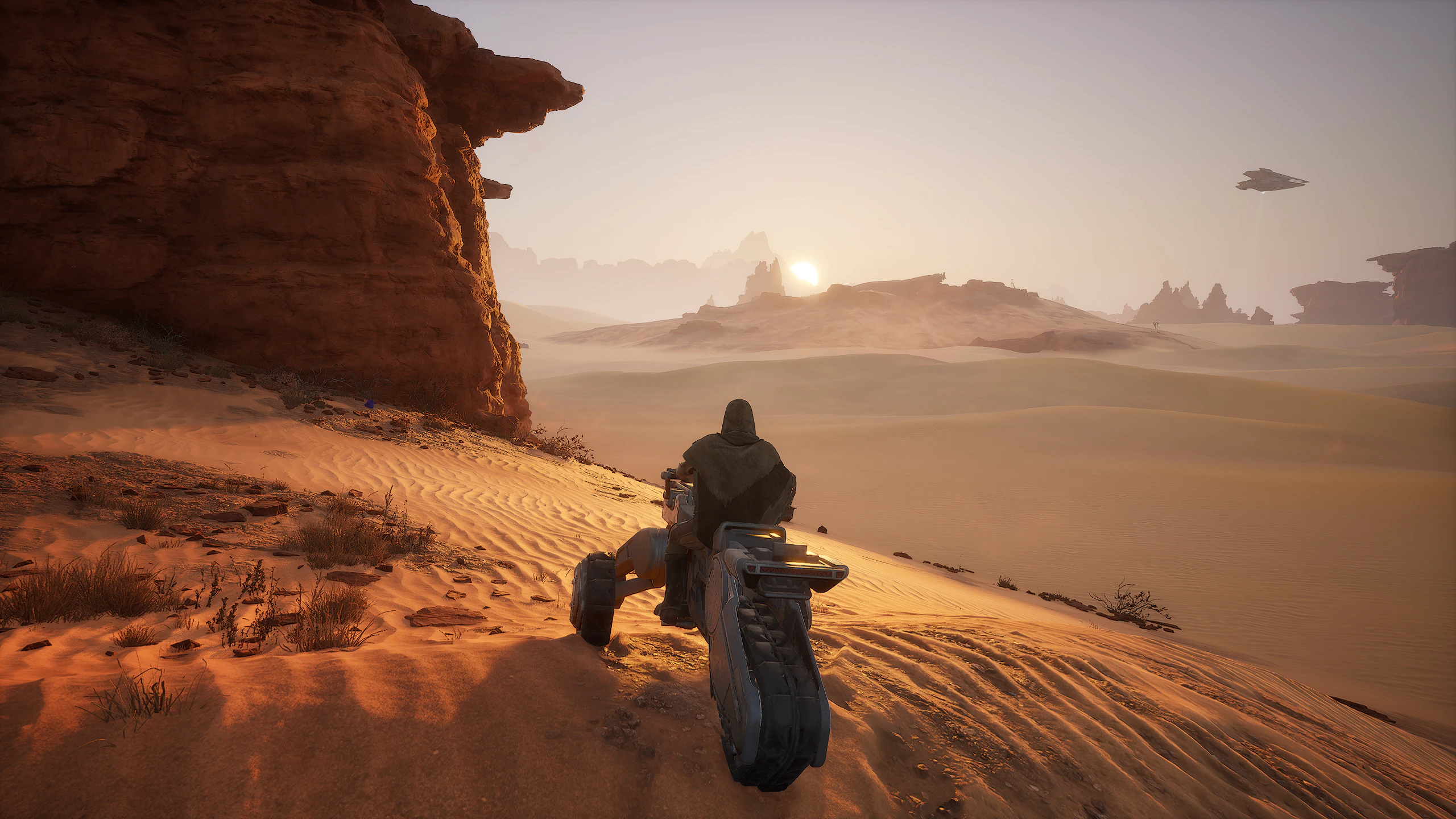 Dune Awakening Screenshot